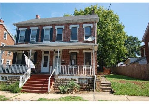 25 W 5th St, Pottstown, PA 19464