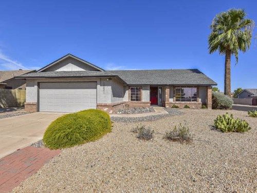 12601 N 79th Dr, Peoria, AZ 85381