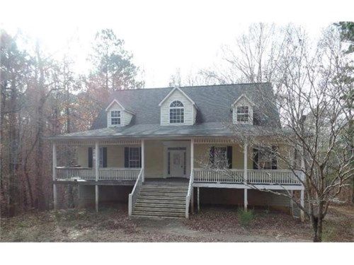 1101 S BRIDGE RD, Franklin, GA 30217