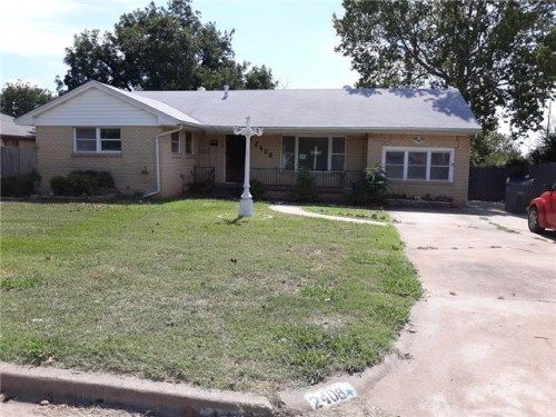 2408 NW Atlanta Ave, Lawton, OK 73505