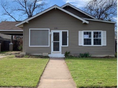 1150 Vine Street, Abilene, TX 79602