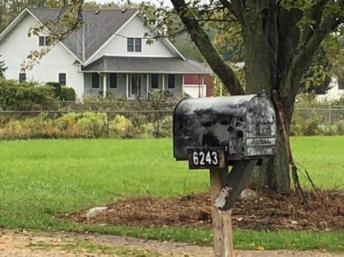 6243 Church Road, Fair Haven, MI 48023