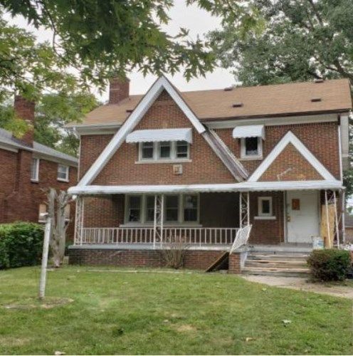14790 Mettetal St, Detroit, MI 48227