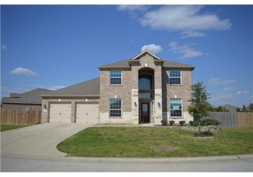 20310 Barrel Run Dr, Hockley, TX 77447