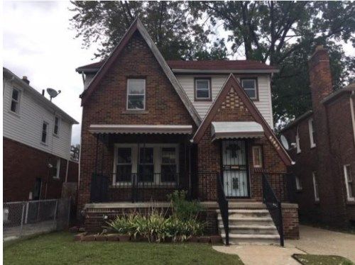 16170 Stansbury St, Detroit, MI 48235