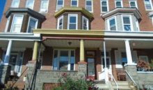 2802 Guilford Ave Baltimore, MD 21218