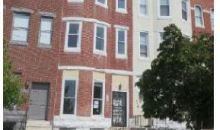 718 Lennox Street Baltimore, MD 21217