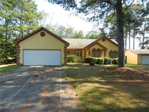 1892 Settlement Rd SW, Conyers, GA 30094