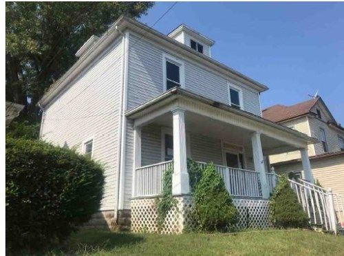 121 Euclid Avenue, Clarksburg, WV 26301