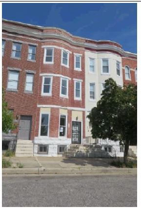 718 Lennox Street, Baltimore, MD 21217