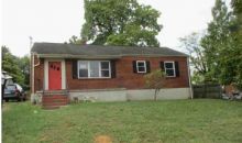 2620 Springhill Dr NW Roanoke, VA 24017