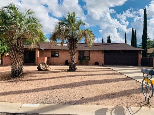 3726 Snead Dr, Sierra Vista, AZ 85650