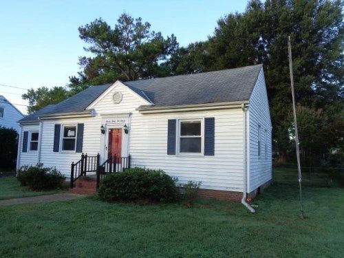 7357 Strain Ave, Mechanicsville, VA 23111