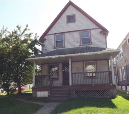 3831 Robert Ave, Cleveland, OH 44109