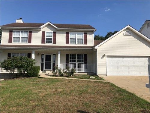 2036 Windmill Summit Dr, Imperial, MO 63052