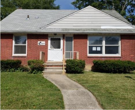 15883 Fordham St, Detroit, MI 48205