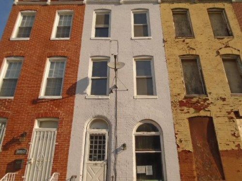 1102 E Preston St, Baltimore, MD 21202