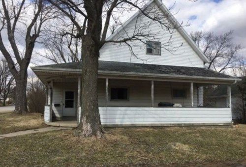 205 E High St, Montpelier, IN 47359
