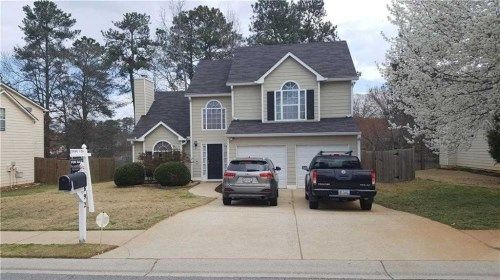 4892 Lake Park Ln, Acworth, GA 30101