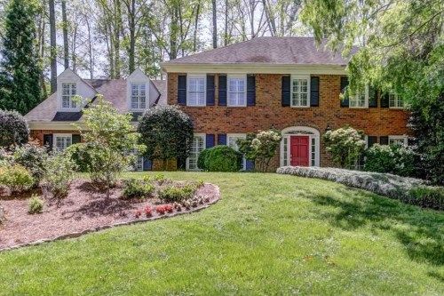 4336 Sprucebough Dr, Marietta, GA 30062