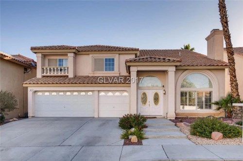 62 Myrtle Beach Drive, Henderson, NV 89074