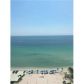 3180 S OCEAN # 1515, Hallandale, FL 33009 ID:14520914