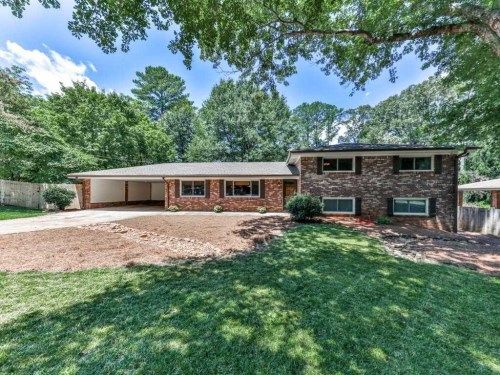 3417 Windridge Dr, Marietta, GA 30066