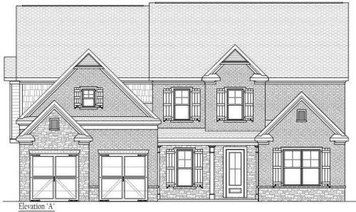 241 Harmony Lake Dr, Canton, GA 30115