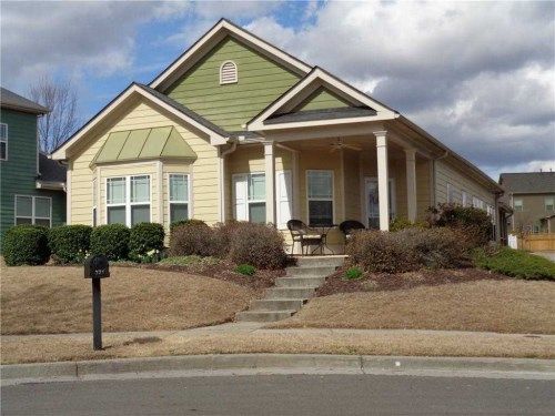 321 Abbey Ct, Canton, GA 30115