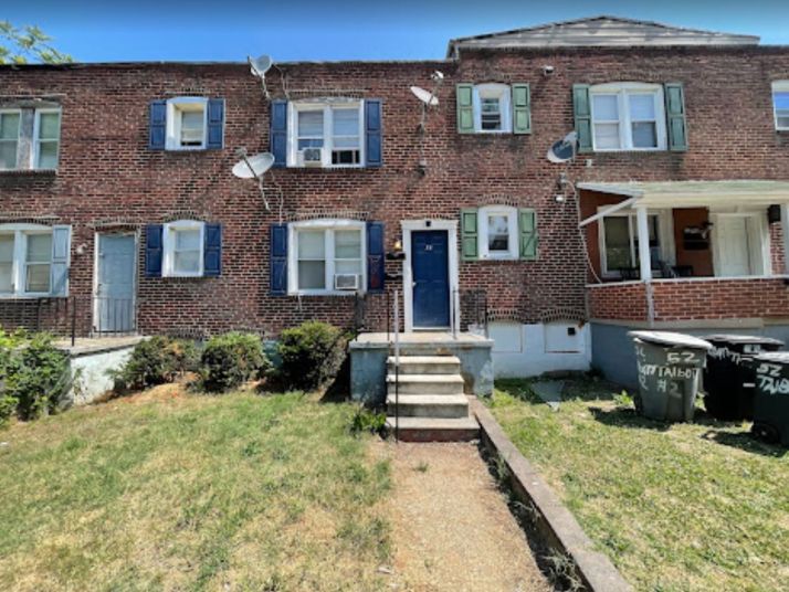 54 W Talbott St, Brooklyn, MD 21225