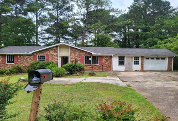 7332 Penland Drive, Riverdale, GA 30296