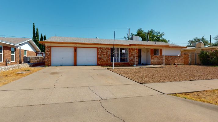 5125 Bastille Ave, El Paso, TX 79924