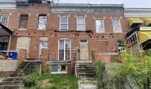 1629 ashburton st Baltimore, MD 21216