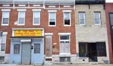 2707 E MONUMENT ST Baltimore, MD 21205