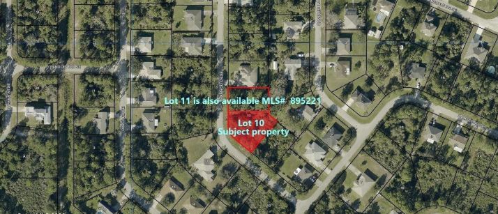 2251 Ramrod Lane SE, Palm Bay, FL 32909