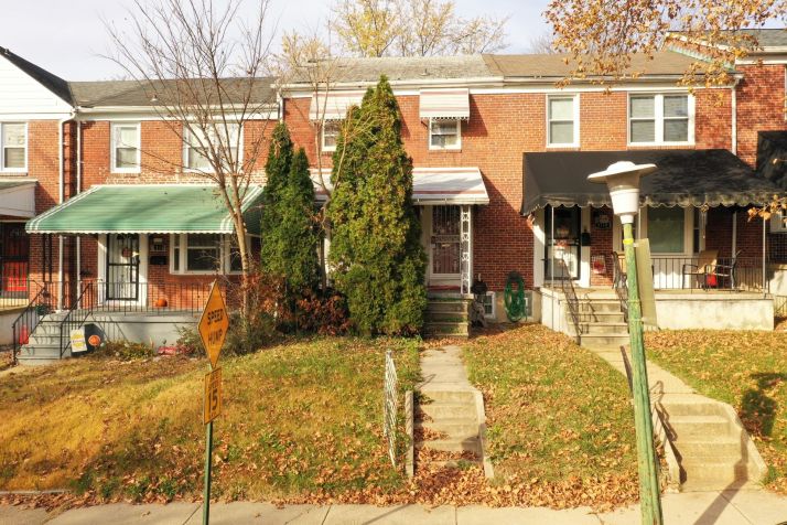 5716 LEITH WALK, Baltimore, MD 21239