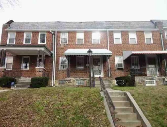 2512 W FOREST PARK AVE, Baltimore, MD 21215