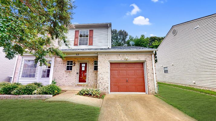 57 Kincaid Ln, Hampton, VA 23666