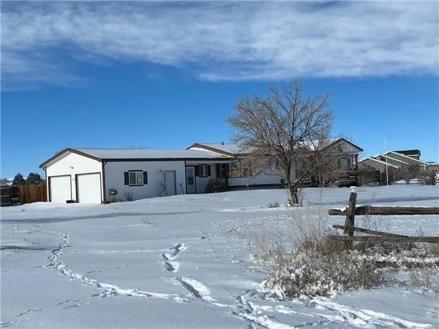 12 SKYLINE DR, Riverton, WY 82501