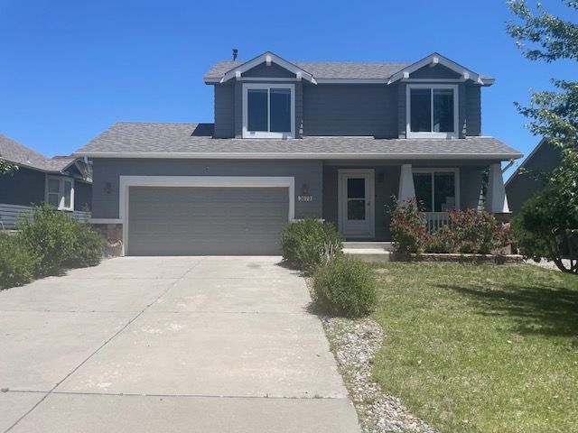 3679 Spitfire Drive, Colorado Springs, CO 80911