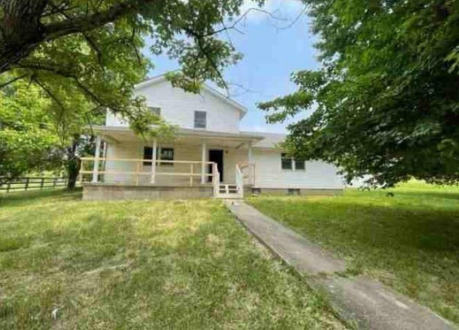 5554 N SCOTTS RIDGE RD, Madison, IN 47250