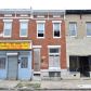 2707 E MONUMENT ST, Baltimore, MD 21205 ID:16055159