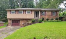 2107 Apache Ridge Rd Meridian, MS 39305