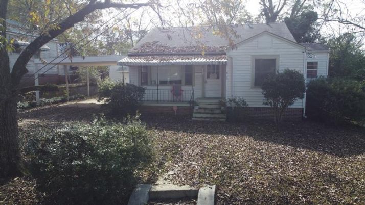 1423 GOSS AVE, Gadsden, AL 35903