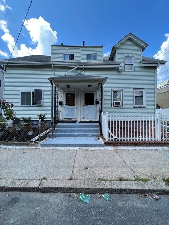 9 Cutter Street, Somerville, MA 02145