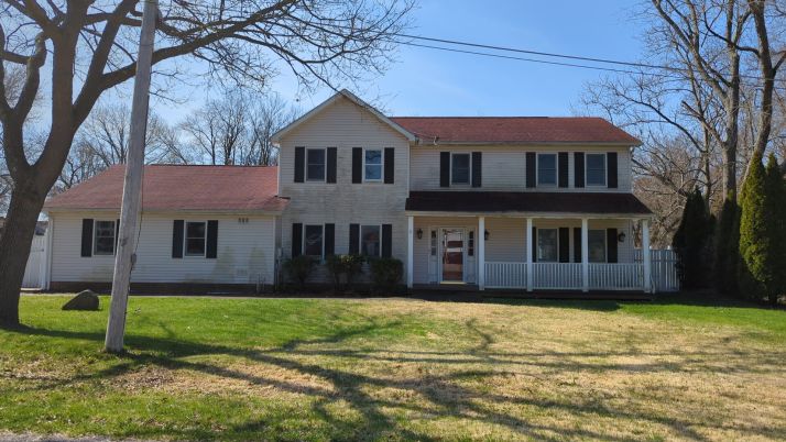 376 E Minor Ave, Akron, OH 44319