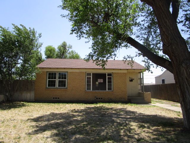 3326 NE 20th Ave, Amarillo, TX 79107