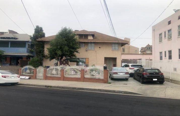 1421 COURTLAND AVE, Los Angeles, CA 90006