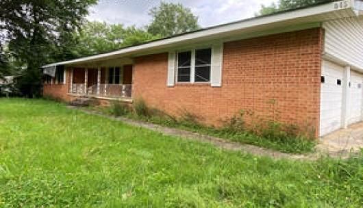 1105 WASHINGTON ST, Waldron, AR 72958