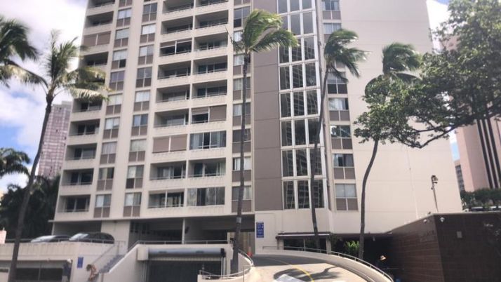 1676 ALA MOANA BLVD APT -108, Honolulu, HI 96815